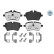 Brake Pad Set, disc brake MEYLE-PD Quality 025 239 8418/PD, Thumbnail 3