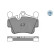 Brake Pad Set, disc brake MEYLE-PD Quality 025 240 4917/PD