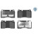 Brake Pad Set, disc brake MEYLE-PD Quality 025 240 9817/PD, Thumbnail 2