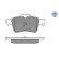 Brake Pad Set, disc brake MEYLE-PD Quality 025 241 3716/PD, Thumbnail 2