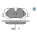 Brake Pad Set, disc brake MEYLE-PD Quality 025 241 9217/PD