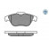 Brake Pad Set, disc brake MEYLE-PD Quality 025 242 5317/PD, Thumbnail 2