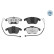 Brake Pad Set, disc brake MEYLE-PD Quality 025 243 3218/PD, Thumbnail 3