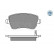 Brake Pad Set, disc brake MEYLE-PD Quality 025 244 0317/PD, Thumbnail 2