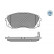 Brake Pad Set, disc brake MEYLE-PD Quality 025 245 0116/PD, Thumbnail 3