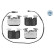 Brake Pad Set, disc brake MEYLE-PD Quality 025 250 2818/PD, Thumbnail 2