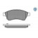 Brake Pad Set, disc brake MEYLE-PD Quality 025 250 3118/PD, Thumbnail 2