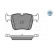 Brake Pad Set, disc brake MEYLE-PD Quality 025 253 5416/PD, Thumbnail 2