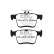 Brake Pad Set, disc brake Orangestuff DP92153 EBC, Thumbnail 5
