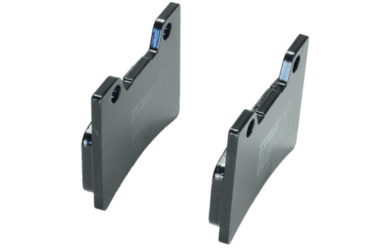 Brake Pad Set, disc brake Organic Allround MCB642 TRW, Image 2