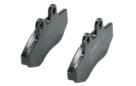 Brake Pad Set, disc brake Organic Allround MCB774 TRW, Image 2