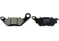 Brake Pad Set, disc brake Organic Allround MCB812 TRW
