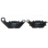Brake Pad Set, disc brake Organic Allround MCB812 TRW