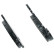 Brake Pad Set, disc brake Organic Allround MCB812 TRW, Thumbnail 3