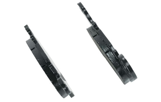 Brake Pad Set, disc brake Organic Allround MCB812 TRW, Image 3