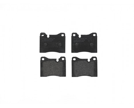 Brake Pad Set, disc brake P 06 002 Brembo