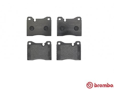 Brake Pad Set, disc brake P 06 003 Brembo, Image 2