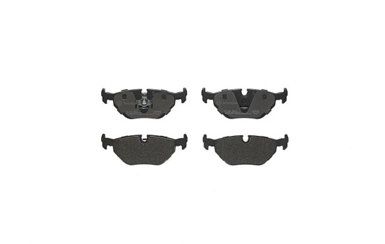 Brake Pad Set, disc brake P 06 011 Brembo