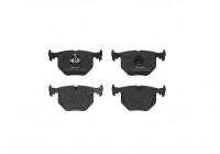 Brake Pad Set, disc brake P 06 016 Brembo