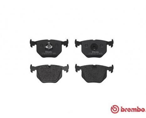 Brake Pad Set, disc brake P 06 016 Brembo, Image 3