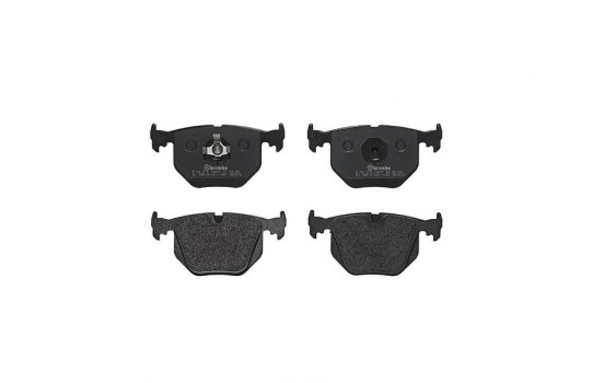 Brake Pad Set, disc brake P 06 016 Brembo, Image 3