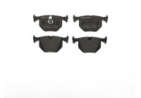 Brake Pad Set, disc brake P 06 020 Brembo