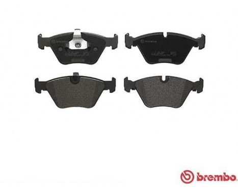 Brake Pad Set, disc brake P 06 022 Brembo, Image 3
