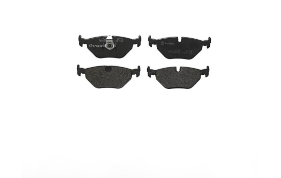 Brake Pad Set, disc brake P 06 023 Brembo