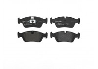 Brake Pad Set, disc brake P 06 024 Brembo