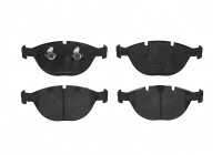 Brake Pad Set, disc brake P 06 028 Brembo