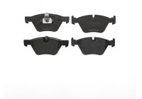 Brake pad set, disc brake P 06 036 Brembo