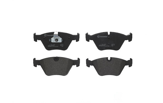 Brake Pad Set, disc brake P 06 042 Brembo