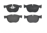 Brake Pad Set, disc brake P 06 049 Brembo