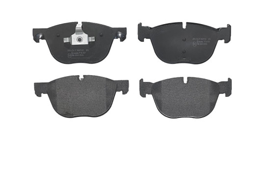 Brake Pad Set, disc brake P 06 049 Brembo