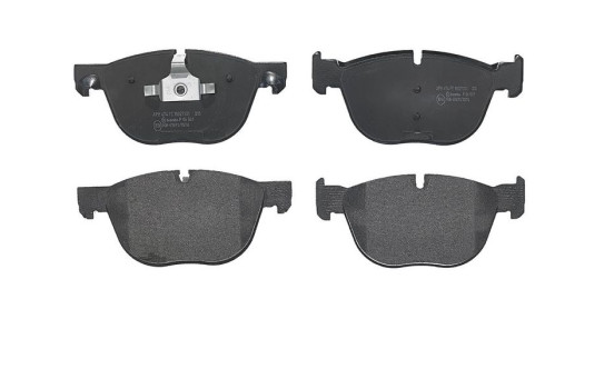 Brake Pad Set, disc brake P 06 049 Brembo, Image 3