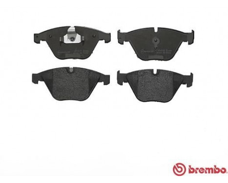 Brake Pad Set, disc brake P 06 054 Brembo, Image 3