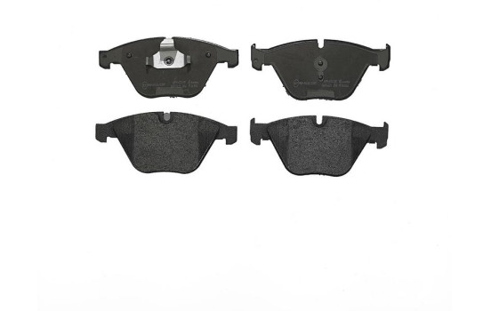 Brake Pad Set, disc brake P 06 054 Brembo, Image 3