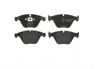 Brake Pad Set, disc brake P 06 055 Brembo