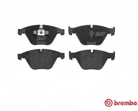 Brake Pad Set, disc brake P 06 055 Brembo, Image 3