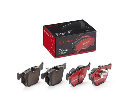 Brake pad set, disc brake P 06 056X Brembo, Image 2