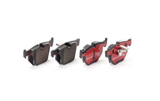 Brake pad set, disc brake P 06 056X Brembo