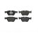 Brake Pad Set, disc brake P 06 060 Brembo, Thumbnail 3