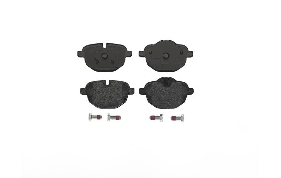Brake Pad Set, disc brake P 06 064 Brembo