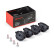Brake Pad Set, disc brake P 06 064 Brembo, Thumbnail 3