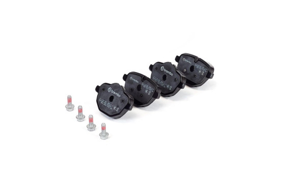 Brake Pad Set, disc brake P 06 064 Brembo, Image 4