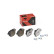 Brake pad set, disc brake P 06 064X Brembo