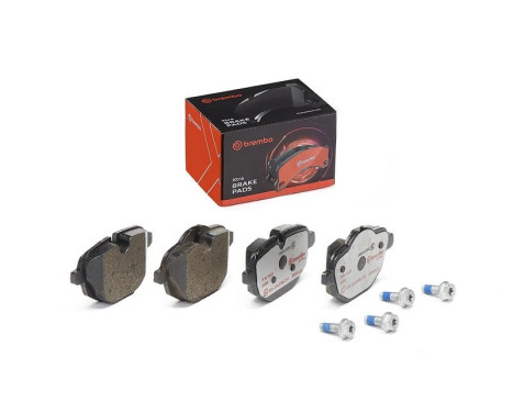Brake pad set, disc brake P 06 064X Brembo, Image 2