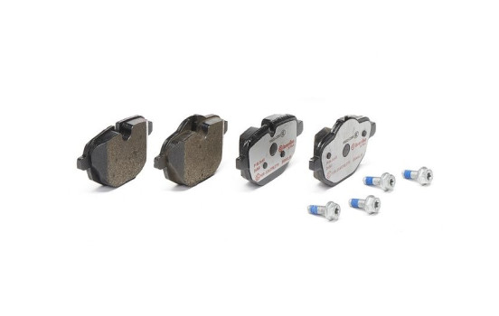 Brake pad set, disc brake P 06 064X Brembo, Image 2