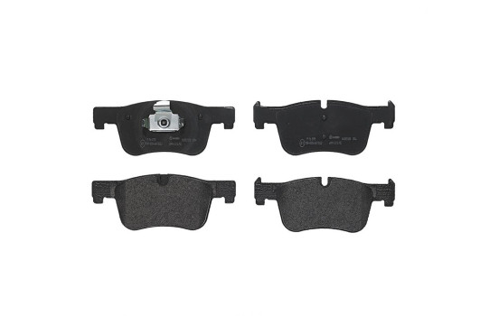 Brake Pad Set, disc brake P 06 070 Brembo