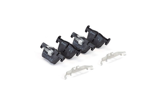 Brake Pad Set, disc brake P 06 071 Brembo, Image 4